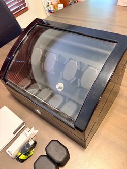Triple Tree Watch Winder 4 + 6