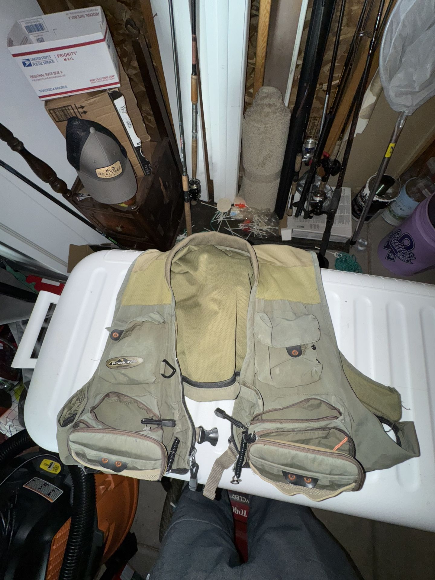 Fishing Vest 