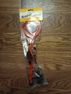 New In Original Package Original Saf-T-Wing Michelinman