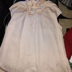 XXL Pink Blouse