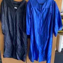 Graduation Caps & Gowns 