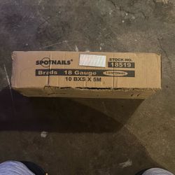 Clavos Para Pistola 18 