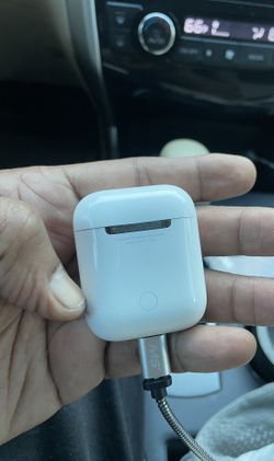 Apple AirPods 2nd Generation