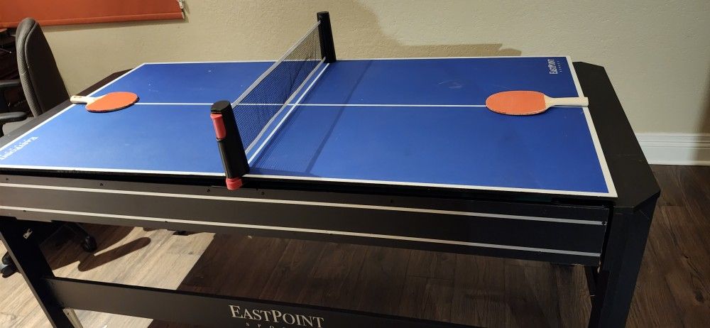Eastpoint 3 in 1 Game Table