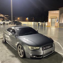 2013 Audi S5