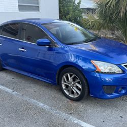 2013 Nissan Sentra