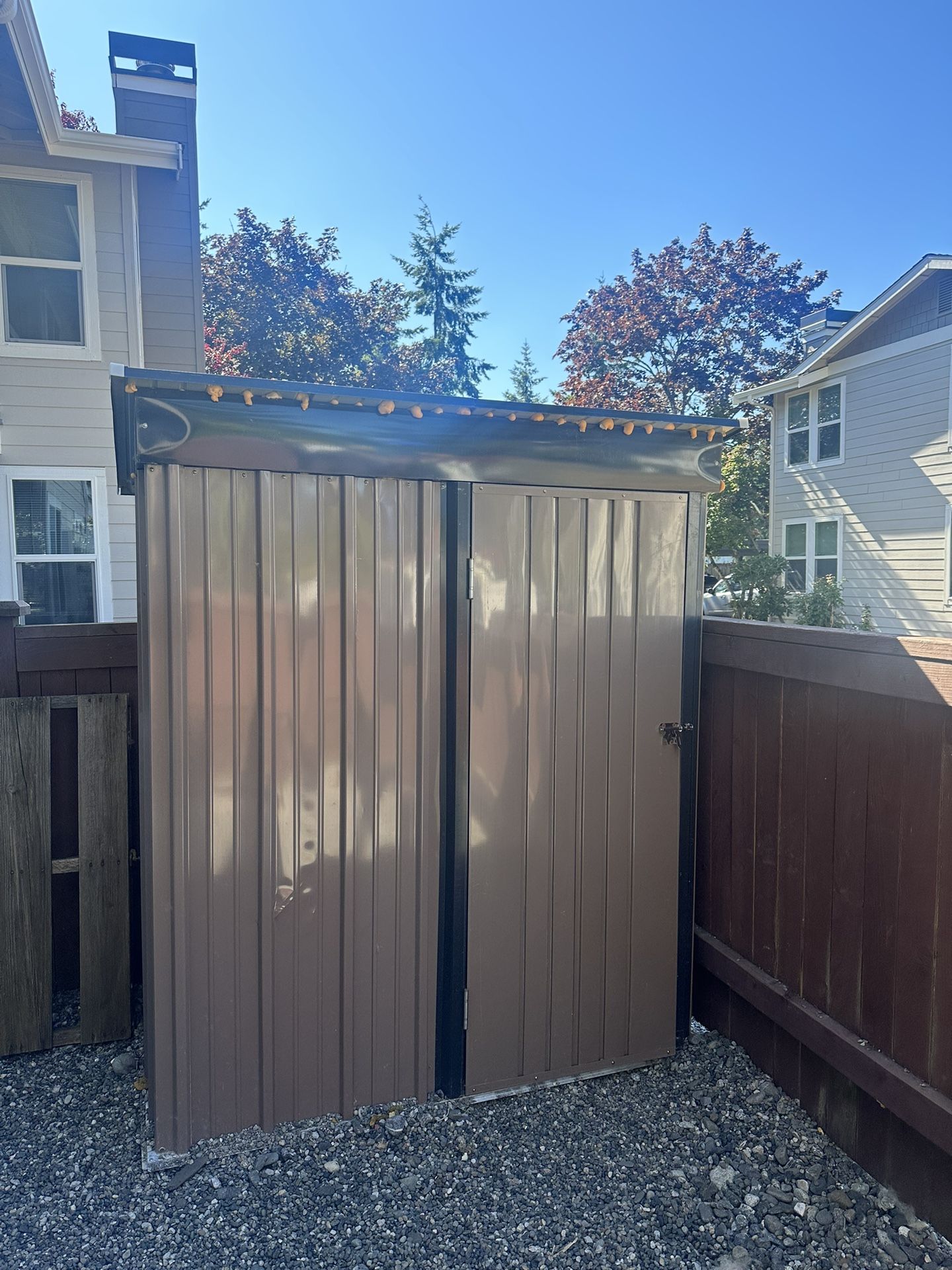Storage Shed