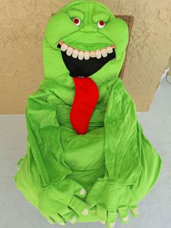 Ghostbuster Costume