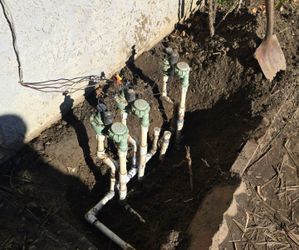 Irrigation Valves