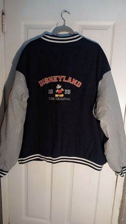 Disney Resort 1955 Bomber Jacket