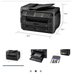 Epson WF7620