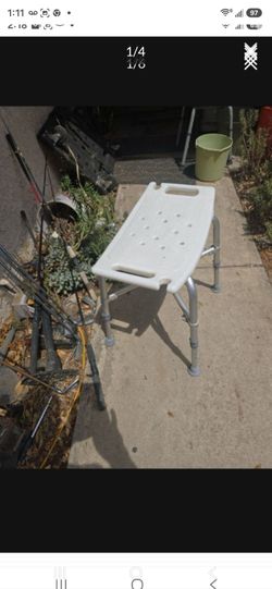Nova shower chair.