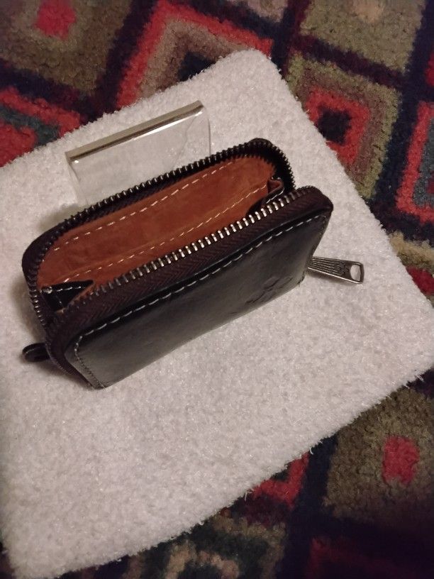 Patricia Nash Abri Wallet