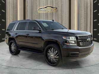 2020 Chevrolet Tahoe