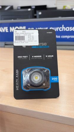 Traverse Pro Series 200 Lumen Headlamp