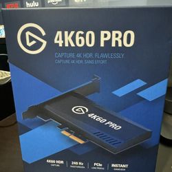 4K60 Pro 