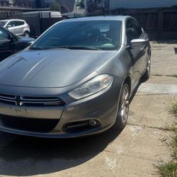 dodge dart 2013