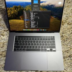 Apple MacBook Pro 16” 2019