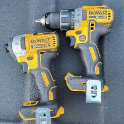 Dewalt Drills