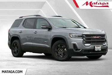 2020 GMC Acadia