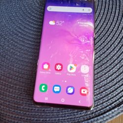 Like New Samsung Galaxy S10 