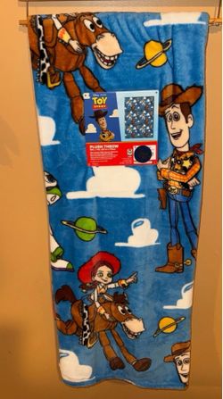 Toy story throwback Blaket