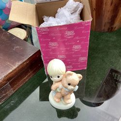 This Bears My Love For You, Precious Moment Collection