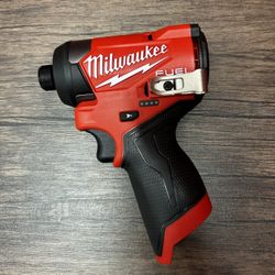 Milwaukee M18 Fuel Impact Driver Tool Only