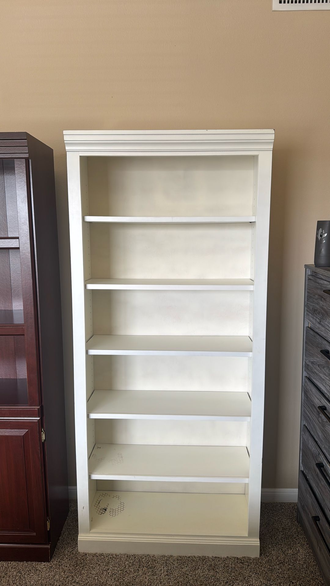 6ft Foot Book Shelf