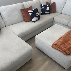 Sectional & Bed frame 