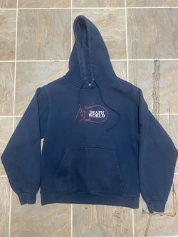 Deathworld Feral Hands Hoodie
