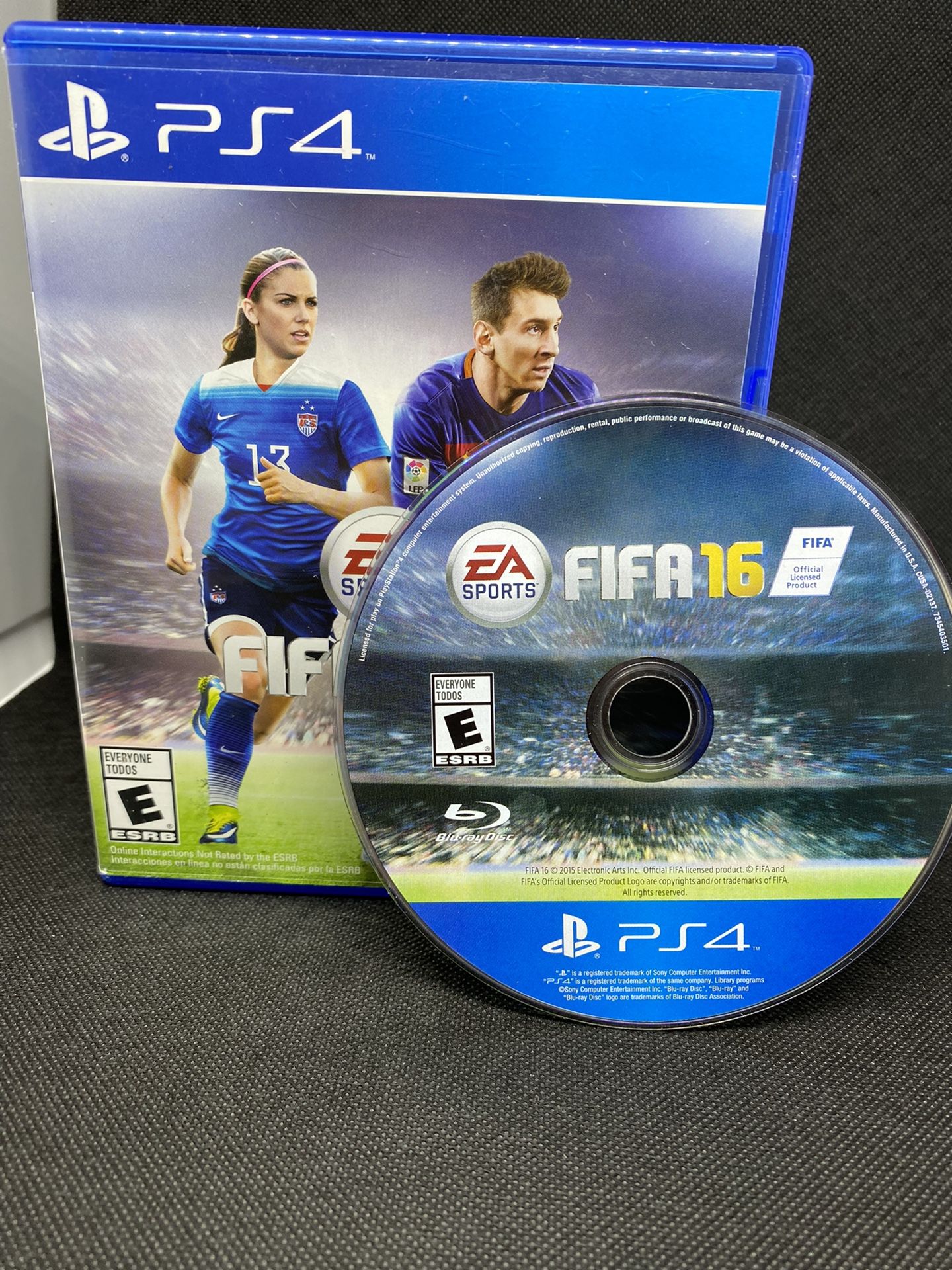 FIFA 16 PS4