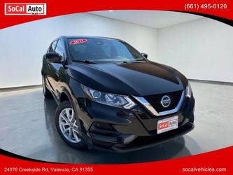 2021 Nissan Rogue Sport