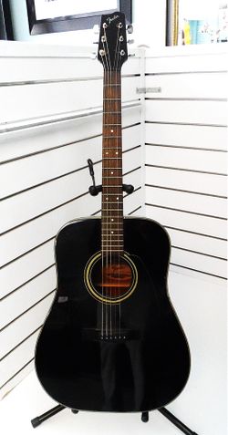 FENDER GEMINI III ACOUSTIC GUITAR