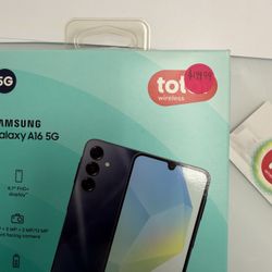 Samsung A16 5G  Unlocked 