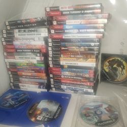 Ps2 Games 