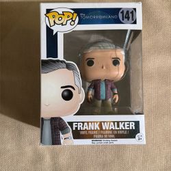 Funko Pop Bobblehead Frank Walker