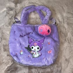 Kuromi Hand Bag