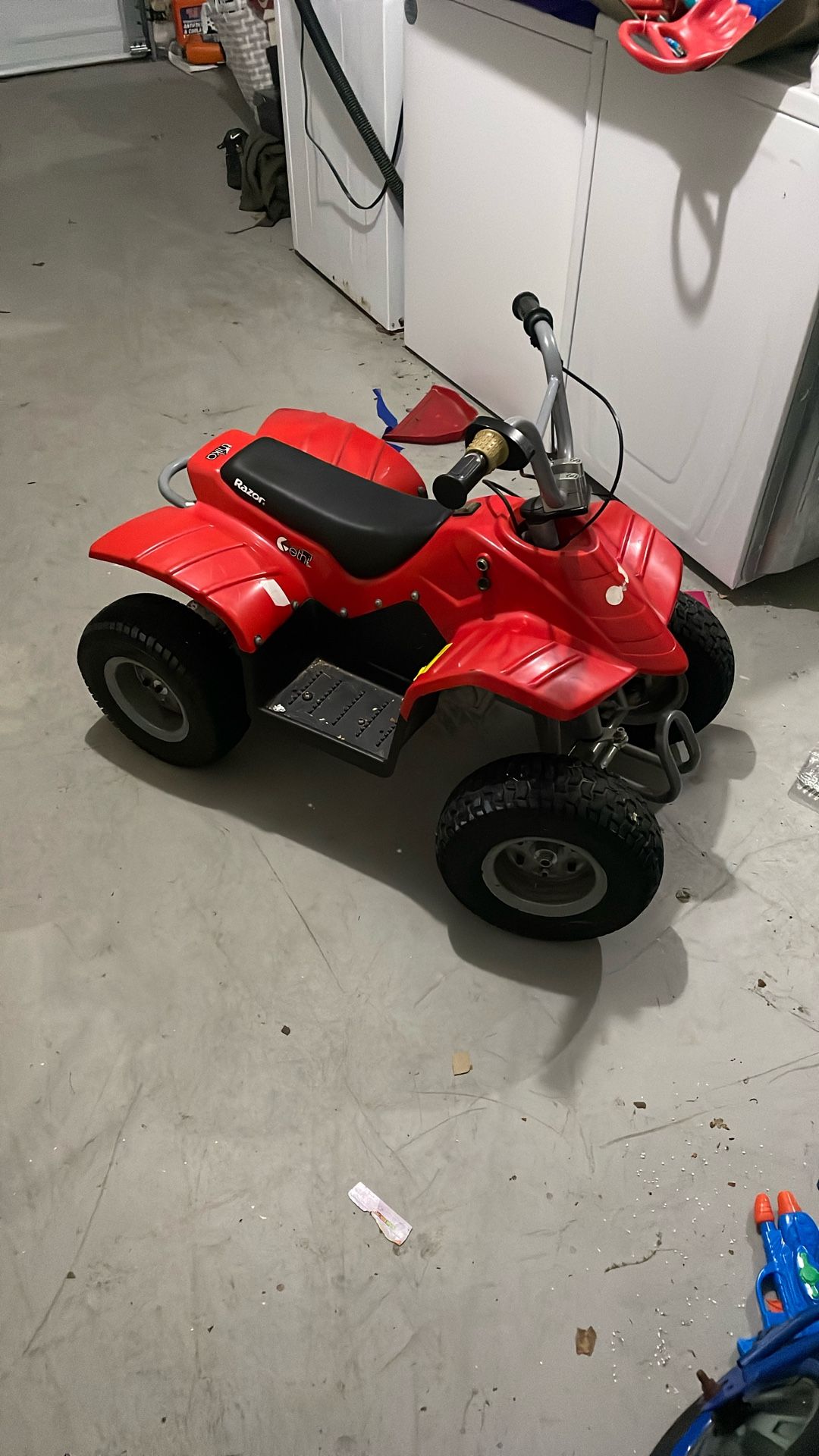 Razor Quad