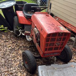 Vintage Landlord Tractor 