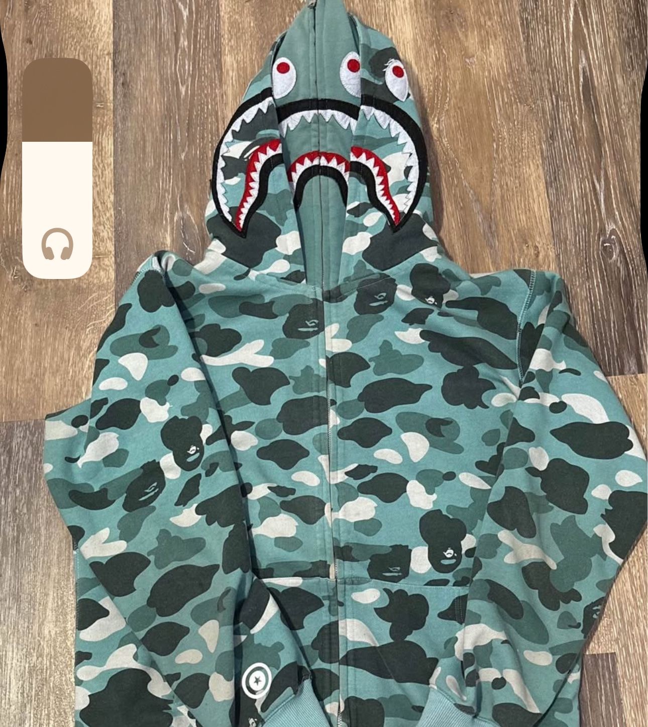 Bape Hoodie