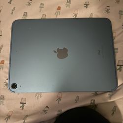 iPad 10 Latest Gen WiFi + Cellular 256gb