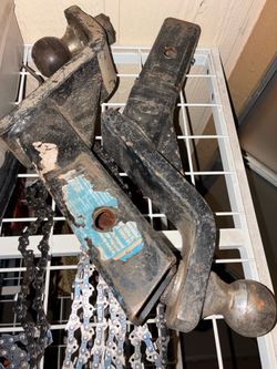 Towing hitch