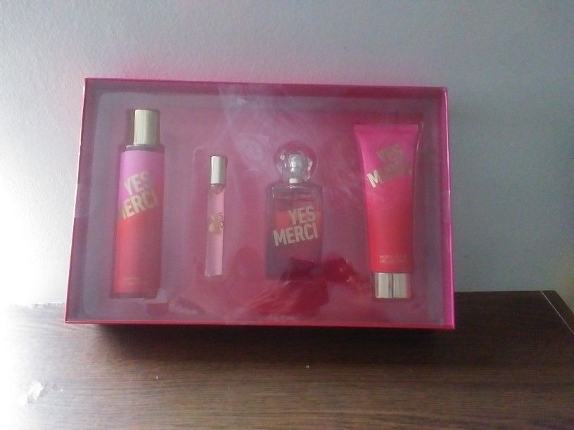 Gift Set Serious Inquiries