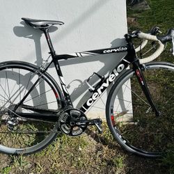 Cervélo R3 SL EC90  Carbon Fiber Road Bike  51cm