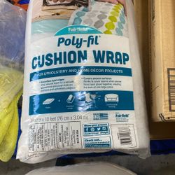 Poly-fil Cushion Wrap