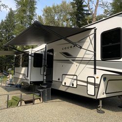2024 Keystone Cougar 316RLSSE