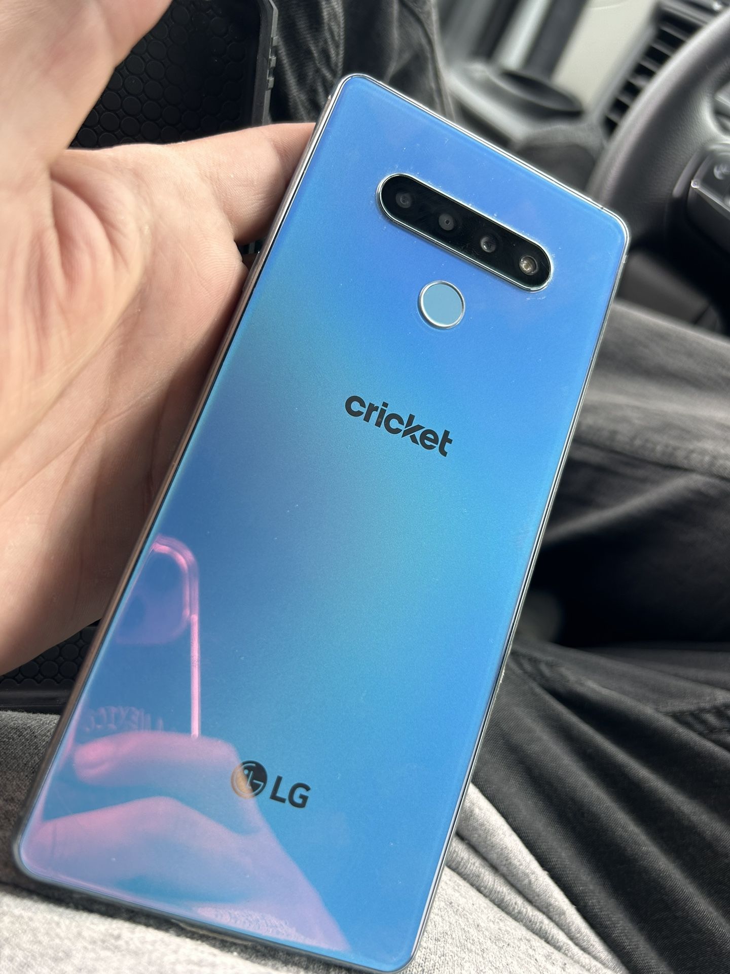 LG Stylo 6
