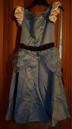Kids Disney Cinderella Costume