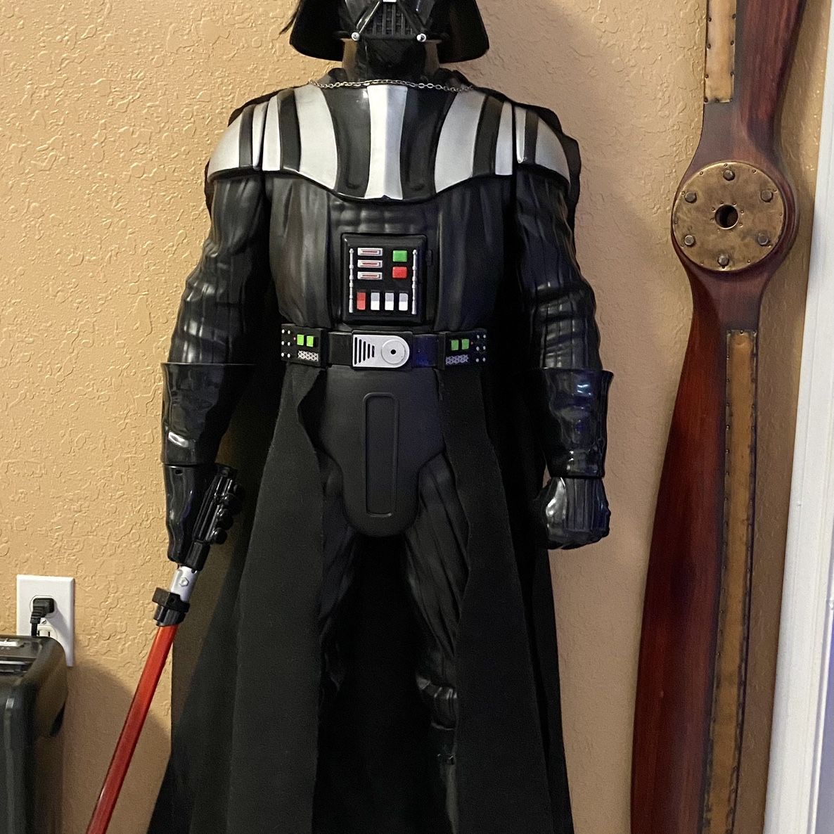 4ft Darth Vader Statue for Sale in Tampa FL OfferUp